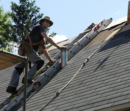 Roof Contractors Rochester Hills MI - Metal Flat Roofs | G & M Roofing, Siding & amp; Gutters - roofing1
